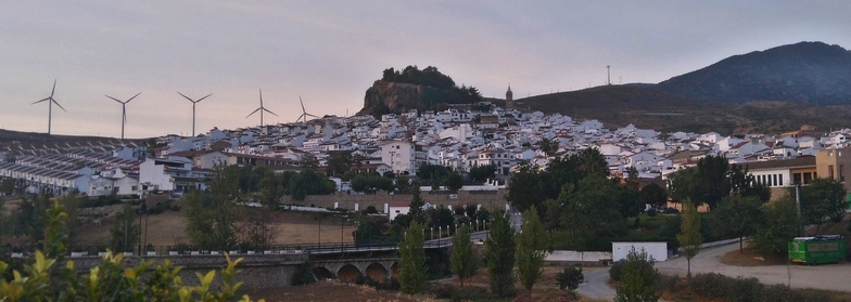 Malaga Ardales